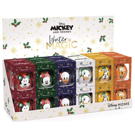 Disney - Magic Winter - Christmas Bauble (Blind Box)
