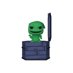 The Nightmare Before Christmas - Oogie Boogie in Coffin Pocket Pop! Vinyl Figure