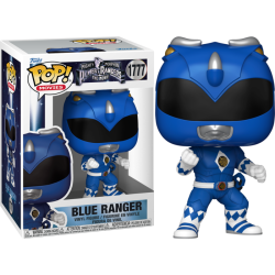 Funko Pop 1777 Blue Ranger, The Power Ranger Movie