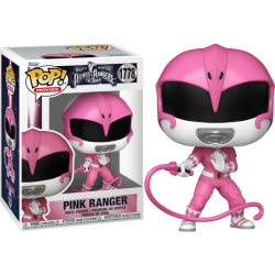 Funko Pop 1778 Pink Ranger, The Power Ranger Movie