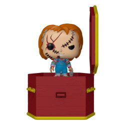 Chucky - Chucky in Coffin Pocket Pop! Vinyl Figure