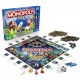 Monopoly Gamer Sonic Boardgame