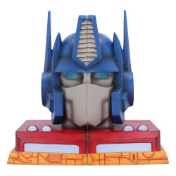 Transfromers Bookends Optimus Prime 20 cm