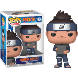 Funko Pop 1966 Iruka Umino, Naruto