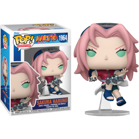 Funko Pop 1964 Sakura Haruno, Naruto