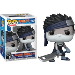Funko Pop 1967 Zanbuza Momochi, Naruto