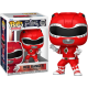 Funko Pop 1779 Red Ranger, The Power Rangers Movie