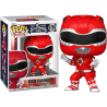 Funko Pop 1779 Red Ranger, The Power Rangers Movie