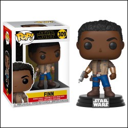 Funko 309 Star Wars The Rise Of Skywalker Finn