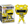 Funko Pop 1781 Yellow Ranger, The Power Rangers Movie