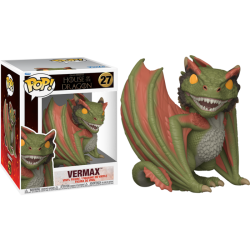 Funko Pop 27 Vermax, House Of The Dragon