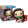 Funko Pop 1892 Nezuko Kamado (10"), Demon Slayer