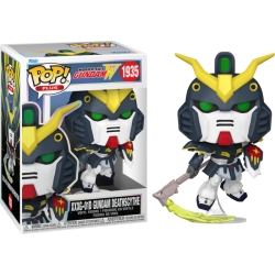 Funko Pop 1935 XXXG-01D Gundam Deathscythe, Mobile Suit Gundam Wing