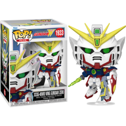 Funko Pop 1933 OZ-13MS Gundam Epyon, Mobile Suit Gundam Wing