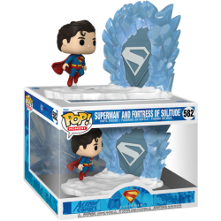 Funko Pop 582 Superman & Fortress of Solitude, Superman (2025)
