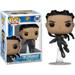 Funko Pop 587 The Engineer, Superman (2025)