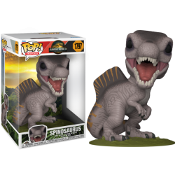 Funko Pop 1797 Spinosaurus (10"), Jurassic World: Rebirth