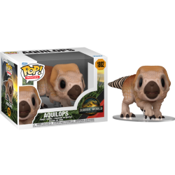 Funko Pop 1802 Aquilops, Jurassic World: Rebirth