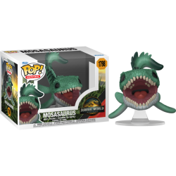 Funko Pop 1798 Mosasaurus, Jurassic World Rebirth
