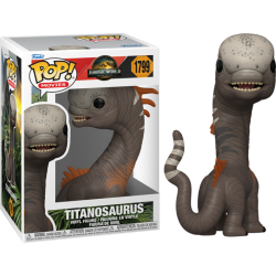 Funko Pop 1799 Titanosaurus, Jurassic World: Rebirth