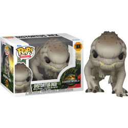 Funko Pop 1800 Distortus Rex, Jurassic World: Rebirth