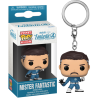 The Fantastic Four: First Steps (2025) - Mister Fantastic Pocket Pop! Keychain