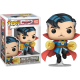 Funko Pop 1532 Doctor Strange, Your Friendly Neighborhood Spider-Man (2025)