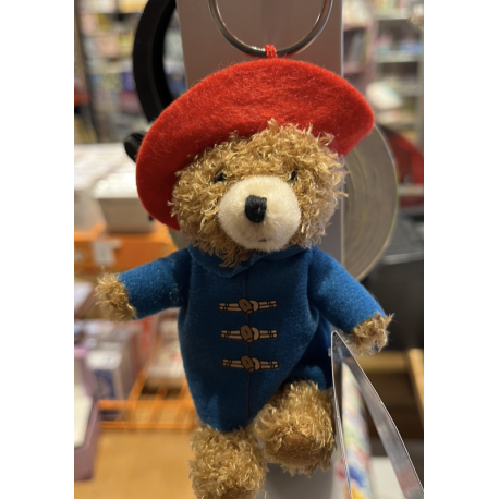Paddington Knuffel Sleutelhanger
