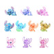 Disney Grand Jester - Stitch And Angel Blind Bag (48 Pack)