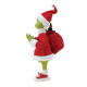Possible Dreams - His Heart Grew (Talking Grinch Figurine)
