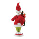 Possible Dreams - His Heart Grew (Talking Grinch Figurine)