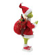 Possible Dreams - His Heart Grew (Talking Grinch Figurine)