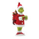 Possible Dreams - His Heart Grew (Talking Grinch Figurine)