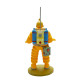 Tintin - Kuifje als Cosmonaut Figurine 12cm