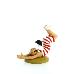 Tintin - Janssen Zemmend Figurine 12cm