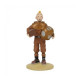 Tintin - Tintin in Scubasuit Figurine 12cm