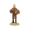 Tintin - Tintin in Scubasuit Figurine 12cm