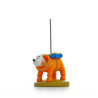 Tintin - Bobbie as Cosmonaut Figurine 9cm