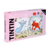 Tintin - Puzzle Snowy, Angel and Demon 60pcs