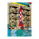 Tintin - Tintin Rocket Puzzle (1000 pieces + poster)
