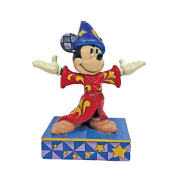 Disney Traditions - Magical Moment (Sorcerer Mickey)