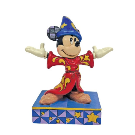 Disney Traditions - Magical Moment (Sorcerer Mickey)