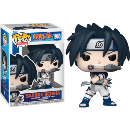 Funko Pop 1965 Sasuke Uchiha, Naruto