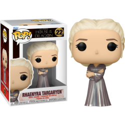 Funko Pop 22 Rhaenyra Targaryen, House Of The Dragon