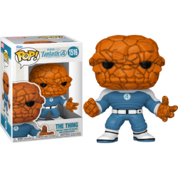 Funko Pop 1516 The Thing, Fantastic Four: First Steps