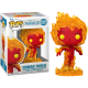 Funko Pop 1517 Human Torch, Fantastic Four: First Steps