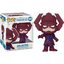 Funko Pop 1519 Galactus (Super Sized), Fantastic Four: First Steps