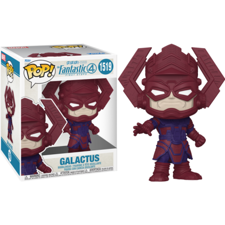 Funko Pop 1519 Galactus (Super Sized), Fantastic Four: First Steps