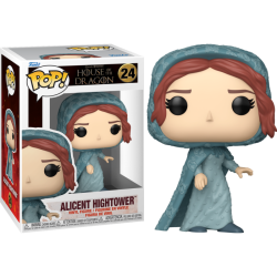 Funko Pop 24 Alicent Hightower, House Of The Dragon