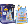 Cinderella - Cinderella's Castle Bitty Pop! Display Shelf